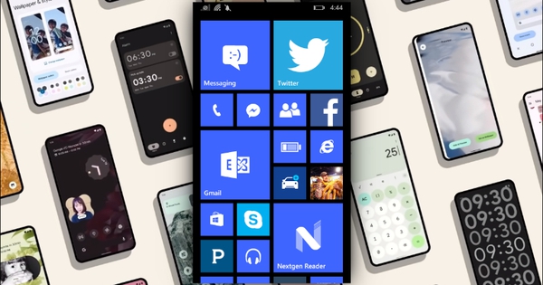 5 điện thoại Windows Phone đã đi vào huyền thoại - Fptshop.com.vn