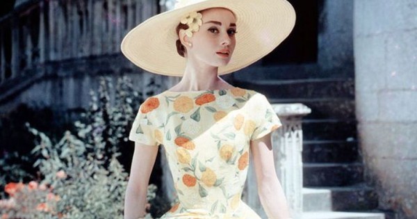 Khám phá bộ sưu tập thời trang của Audrey Hepburn