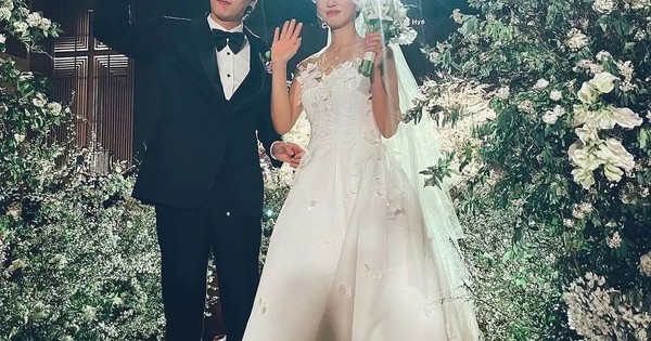 Trước đám cưới, Park Shin Hye 3 lần làm cô dâu trên phim nhưng chưa bao giờ  đẹp bằng khi đứng cạnh Choi Tae Joon - Hậu trường phim - Việt Giải Trí