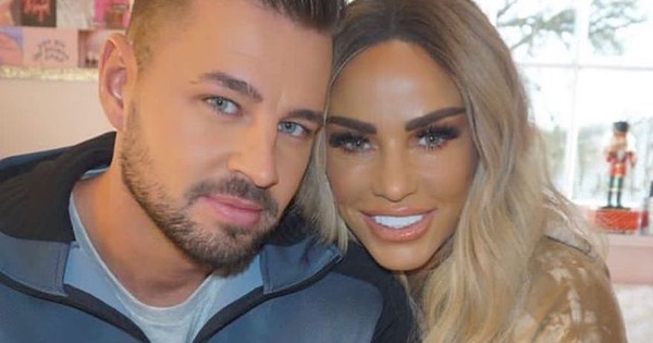 Cựu ‘bom Sex Katie Price Muốn Lên Xe Hoa Lần 4 Sinh Thêm Con Trong Năm 2021 