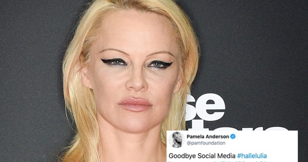 ‘bom Sex Pamela Anderson Tuyên Bố Tuyệt Giao Với Mạng Xã Hội 4455