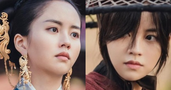 'Em gái quốc dân' Kim So Hyun đẹp xuất thần, 'cân' cả hai vai trong phim mới