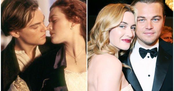 Tình bạn đẹp của Kate Winslet và Leonardo DiCaprio sau 'Titanic'