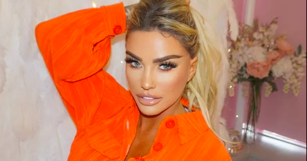 ‘bom Sex Katie Price Lâm Cảnh Nợ Nần Chồng Chất 