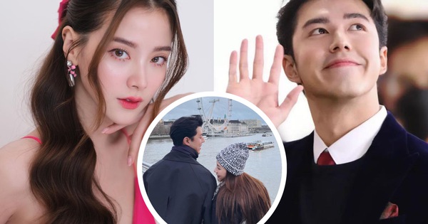 Baifern Pimchanok - Nine Naphat gây sốt khi công khai ảnh hẹn hò
