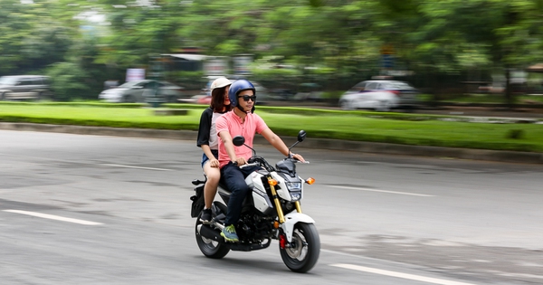 QC Hội Honda MSX 125 Việt Nam  Nơi hội tụ những biker cá tính