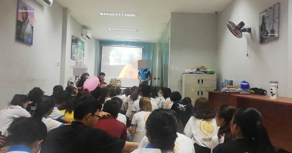Vén màn bí mật hàng loạt sinh viên 'mất tích': 'Team khởi nghiệp 360' vươn vòi ra các tỉnh