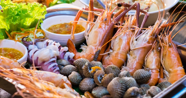 Ẩm thực hải sản có thể giúp cải thiện tình trạng tim mạch không?
