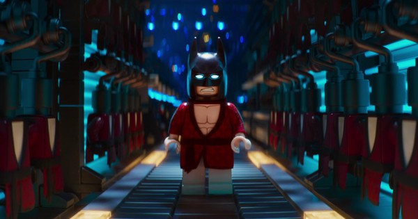 Diễn viên và giải thưởng phim The Lego Batman Movie