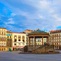 Thành phố Pamplona, Tây Ban Nha cổ kính và xanh mát