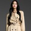 Trench coat màu be, từ dạo phố đến công sở đều nâng tầm khí chất