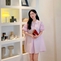 Đầm sơ mi - lựa chọn hoàn hảo cho cô nàng công sở hiện đại