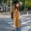 Cách phối quần jeans mùa lạnh đẹp xao xuyến