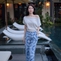 Vì sao hoa tai dáng dài lại “được lòng” phái đẹp?