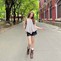 Những công thức diện quần shorts lạ mắt