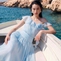 Xu hướng bèo nhún và màu pastel 'rất điện ảnh' lên ngôi mùa du lịch hè