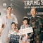 Đỗ Thị Hải Yến gây chú ý khi sánh bước cùng mẹ và các con trên thảm đỏ
