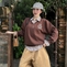 Năng động xuống phố, thanh lịch chốn công sở với áo sweater