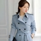 Đầu tư một lần, mặc đẹp cả mùa với áo khoác trench coat