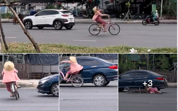 Phụ nữ giới giẫm xe đạp điện với chất lượng ko giẫm xe pháo với những quyền lợi gì