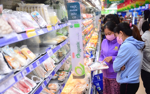 COOPMART SALE TƯNG BỪNG ĂN MỪNG LỄ LỚN