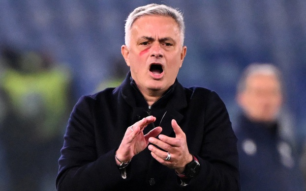 AS Roma thắng Juventus, HLV Mourinho vẫn còn điên tiết với trận thua  Cremonese