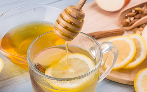 Công dụng của nước chanh ấm Công dụng của nước chanh ấm