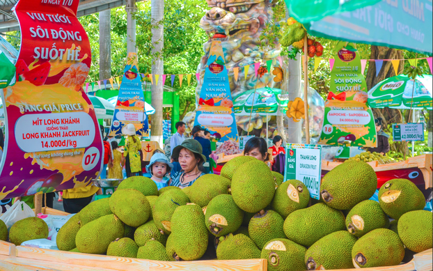 Cây mít tố nữ - Đặc sản ở Long Khánh, Đồng Nai Một hương vị độc đáo của miền Nam Việt Nam