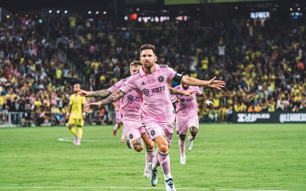 Messi lập cú đúp kiến tạo, Inter Miami ngược dòng đánh bại FC Cincinnati