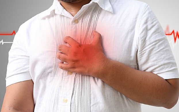 Tim đập mạnh lúc nằm xuống: khi nào cần đi khám?