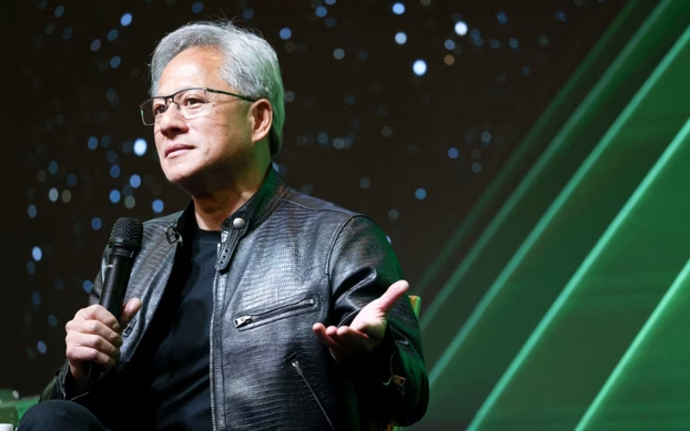 CEO Nvidia ca ngợi Elon Musk là 'siêu nhân'