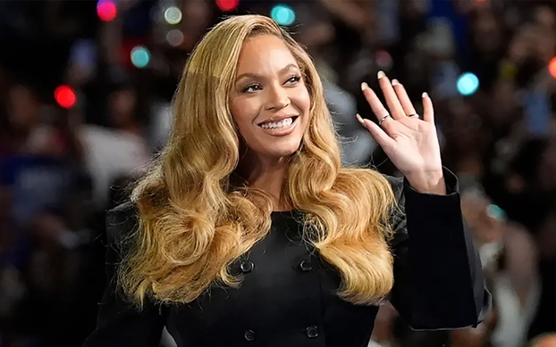 Beyoncé là nữ nghệ sĩ nhận nhiều danh hiệu nhất mọi thời đại