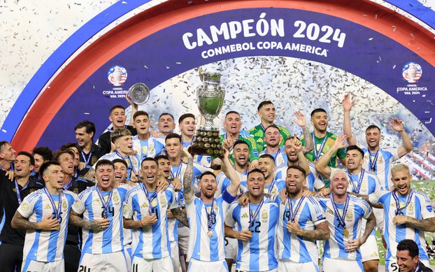 Angel Di Maria Đôi Cánh Giàu Kinh Nghiệm Của Argentina