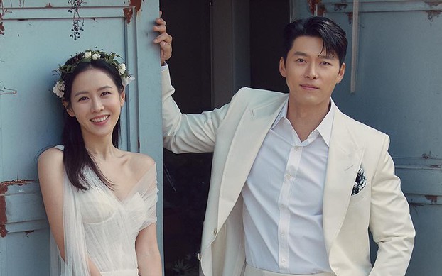 Hyun Bin công khai thổ lộ tình cảm với Son Ye Jin