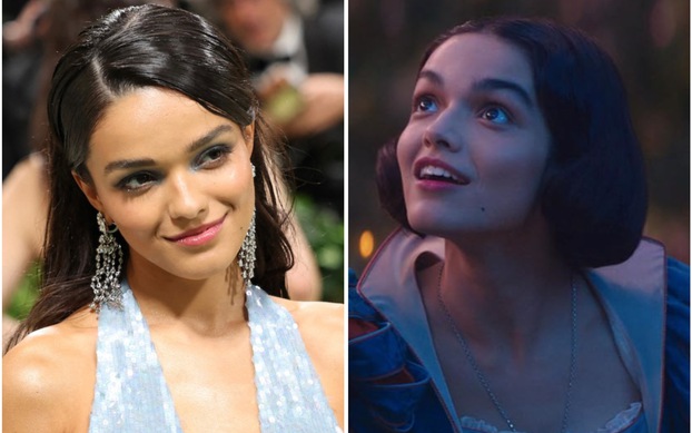Bạch Tuyết' Rachel Zegler và 'hoàng hậu' Gal Gadot căng thẳng ngoài đời thực