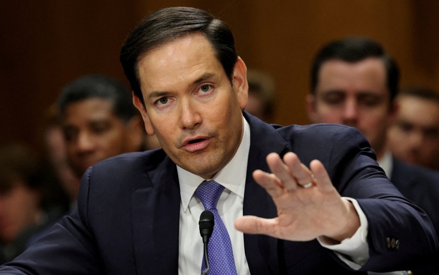 Giải mã 'lá bà i' Hormuz của Iran khi đối đầu Mỹ