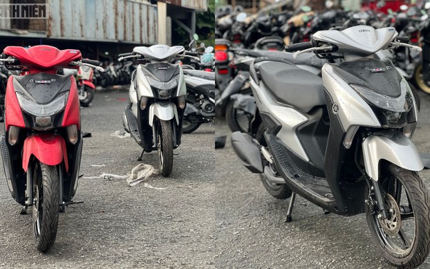 Honda Crea 50cc  xe ga 50 nhật scoopy crea giorno julio dio  Nguyễn Hùng  Cương  MBN121063  0934117089