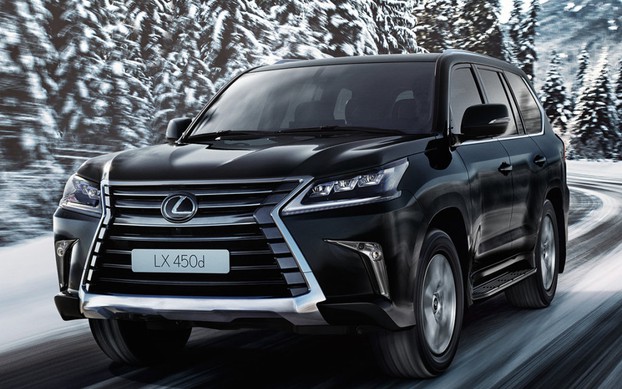 Lexus LX470 2001 trùm mền rao bán giá hơn 3 tỉ đồng