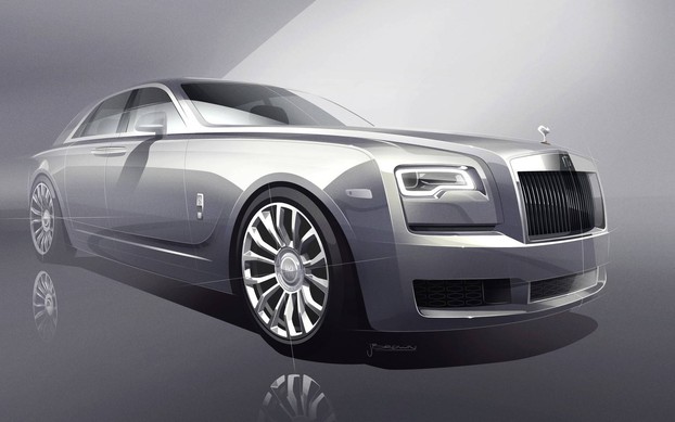 Used 2020 RollsRoyce Ghost for Sale with Photos  CarGurus