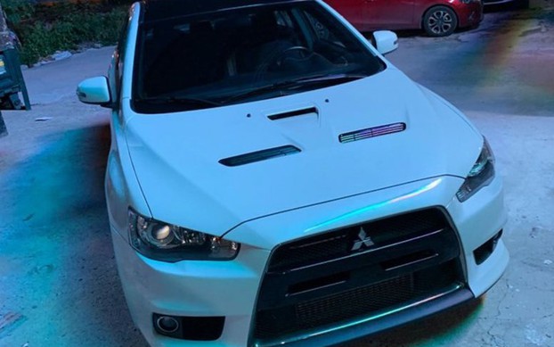 Đèn pha Mitsubishi Lancer Fortis  Phụ Tùng Mitsubishi Cường Phát