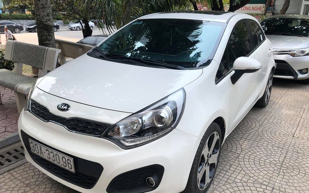 Giá xe KIA Rio 2022 kèm Thông Số  Hình Ảnh 052023  anycarvn