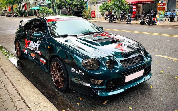 Dân chơi Việt chi 30.000 USD biến hóa Toyota 86 thành siêu xe Dân Chơi Việt Chi 30.000 Usd Biến Hóa Toyota 86 Thành Siêu Xe