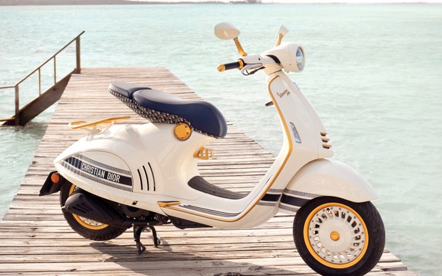 Chia sẻ hơn 92 về vespa dior bao nhiêu chiếc hay nhất