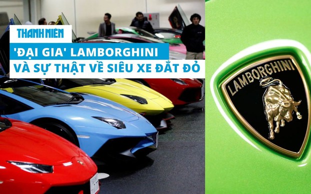 Tập đoàn Volkswagen từ chối bán Lamborghini dù được trả giá 9,2 tỉ USD