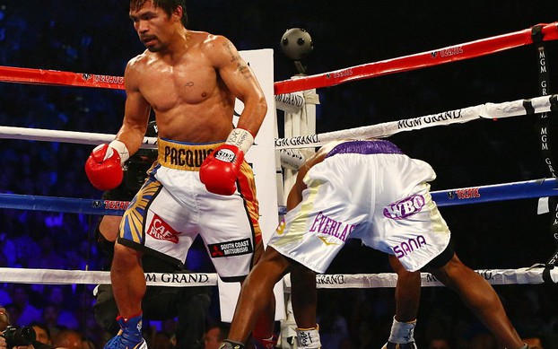 Khủng bố âm mưu bắt cóc võ sĩ Pacquiao