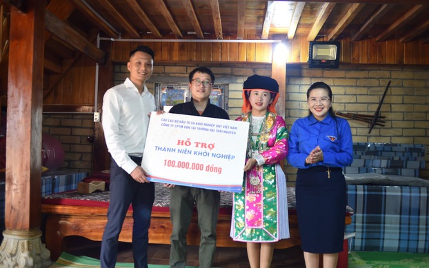 Đoàn phường Việt Hưng tổ chức gian hàng thanh niên sáng tạo khởi nghiệp  tiêu biểu tại Lễ hội truyền thống Làng Lệ Mật năm 2019  Hoạt động mặt trận  tổ