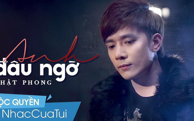 Ca sĩ Nhật Phong nhắc về tình cũ trong MV mới Ca sĩ Nhật Phong nhắc về tình cũ trong MV mới
