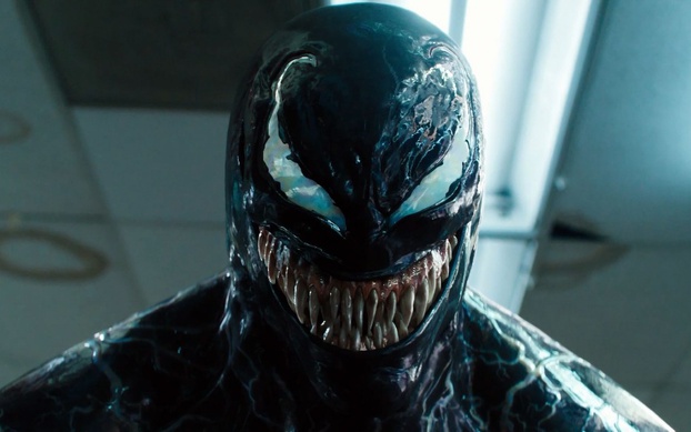 Ngắm fan art Venom theo phong cách kinh dị, đáng sợ nhưng cũng vô cùng đã  mắt