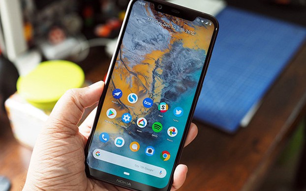 Nokia 9.1 PureView với Snapdragon 855 và hỗ trợ mạng 5G - chiếc điện thoại đỉnh cao của công nghệ hiện đại. Với những tính năng ấn tượng và hiệu suất hoạt động vượt trội, Nokia 9.1 PureView xứng đáng là chiếc điện thoại cao cấp mà ai cũng mong muốn sở hữu. Xem hình ảnh để biết thêm chi tiết về sản phẩm này.