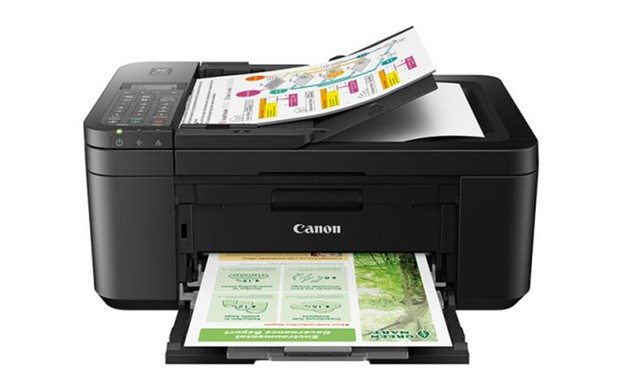 Lỗ hổng bảo mật xuất hiện trên 196 mẫu máy in phun Canon